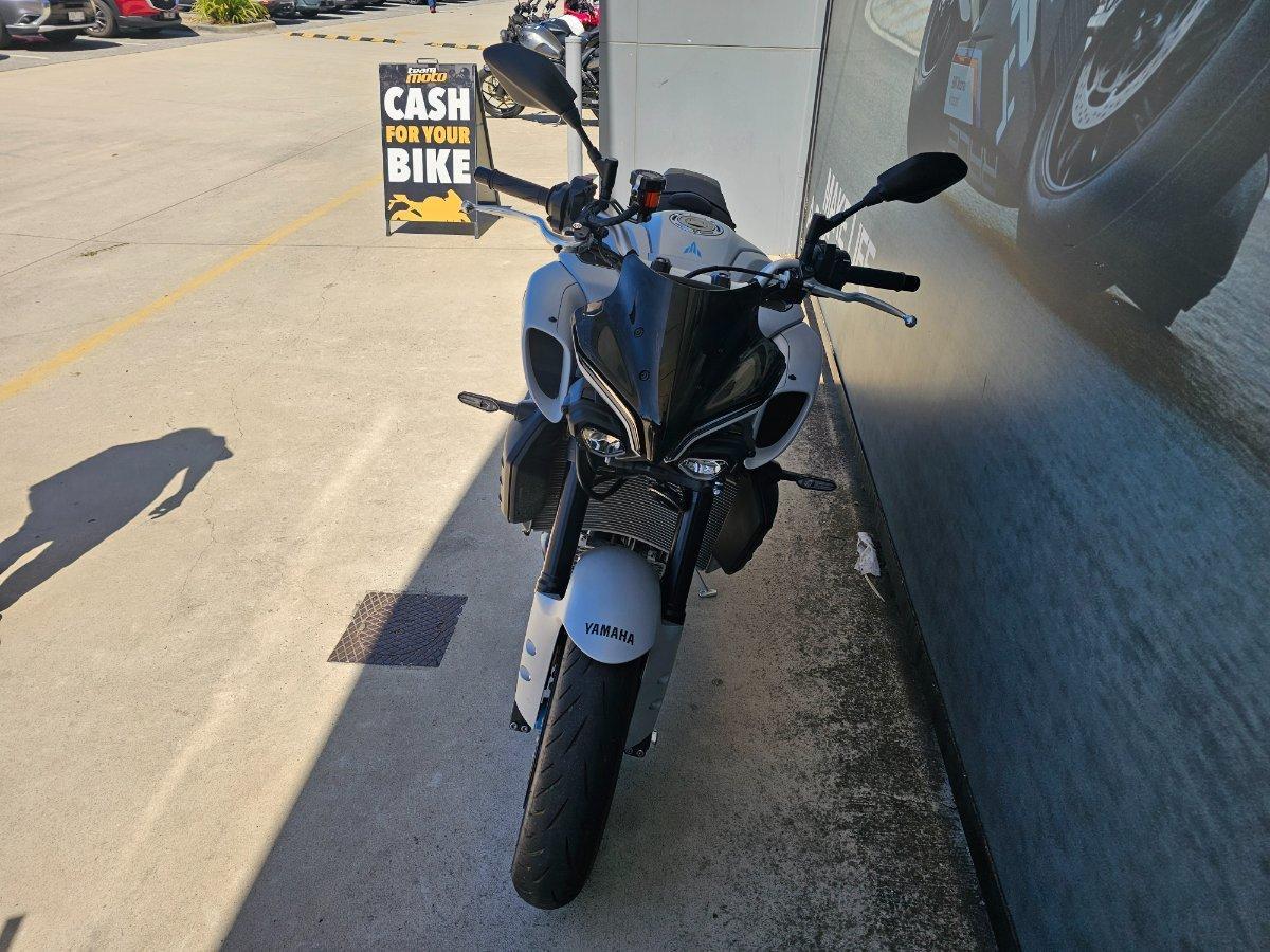 2025 YAMAHA MT-10A SPORTS