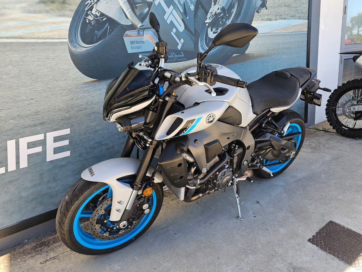 2025 YAMAHA MT-10A SPORTS