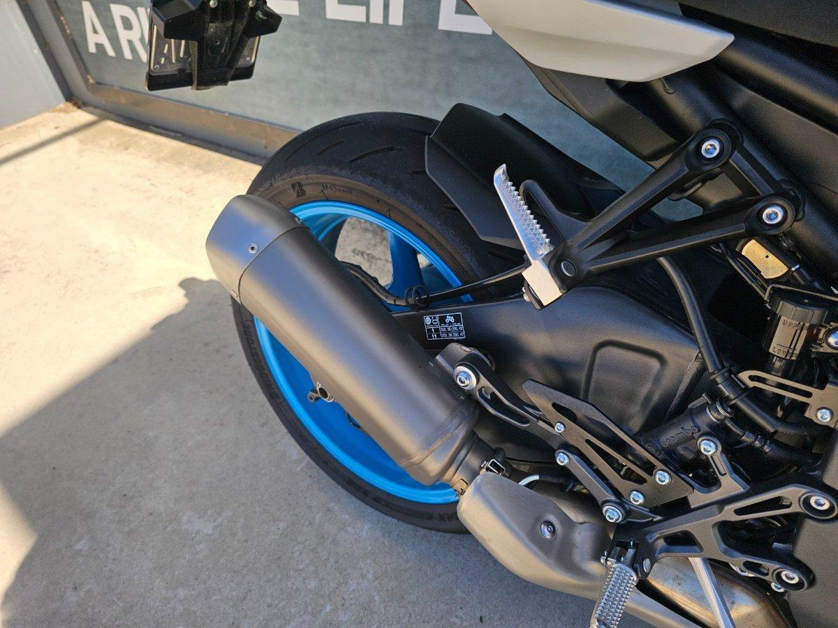 2025 YAMAHA MT-10A SPORTS