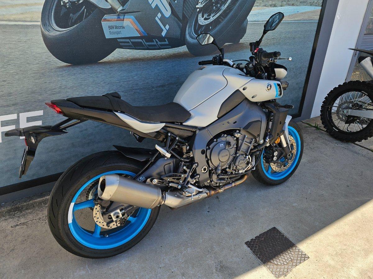 2025 YAMAHA MT-10A SPORTS