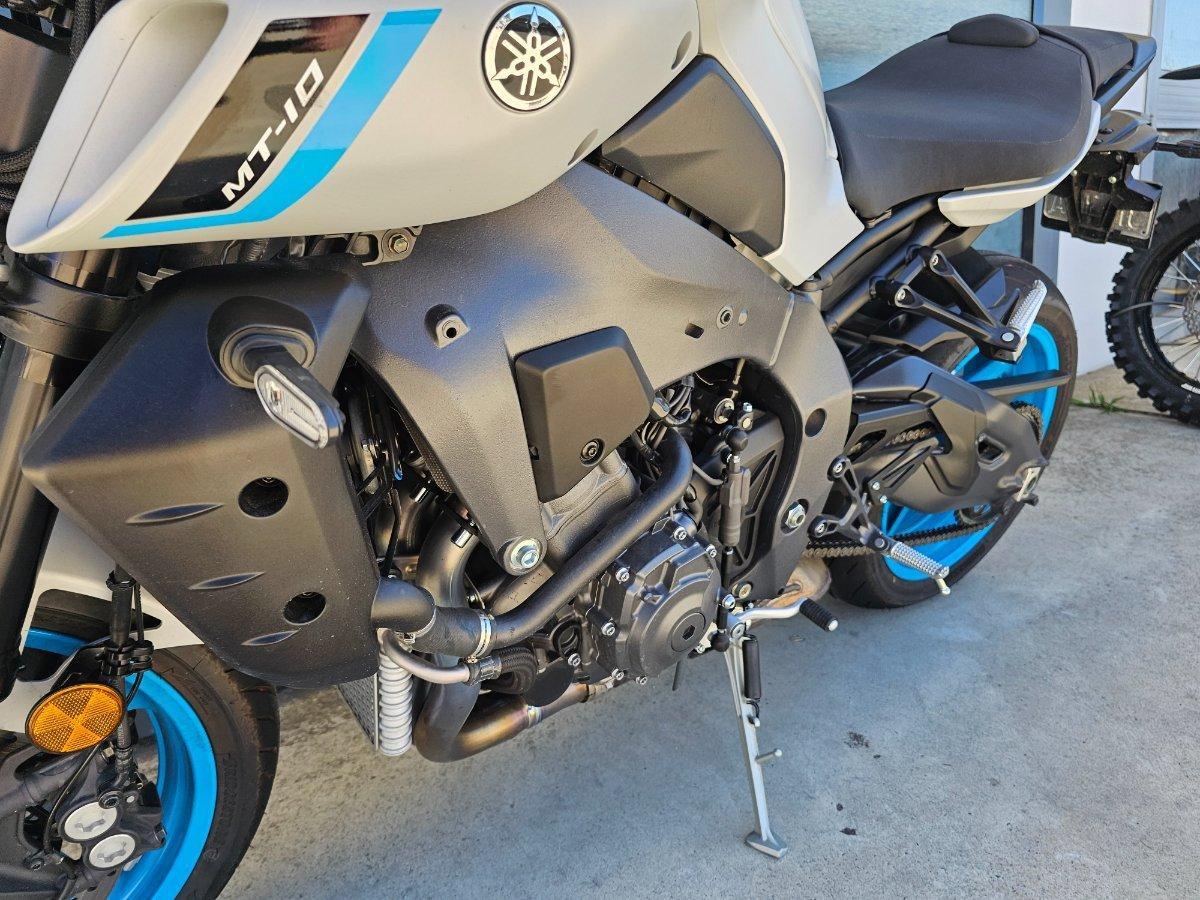 2025 YAMAHA MT-10A SPORTS