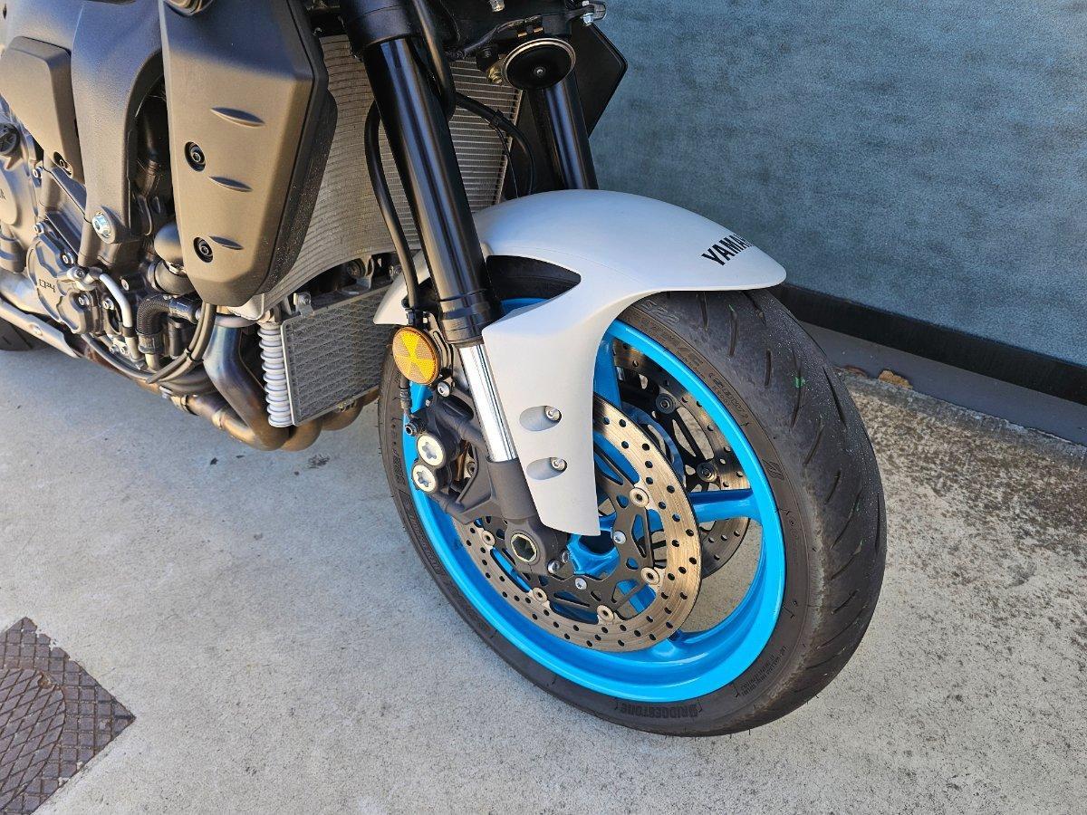 2025 YAMAHA MT-10A SPORTS