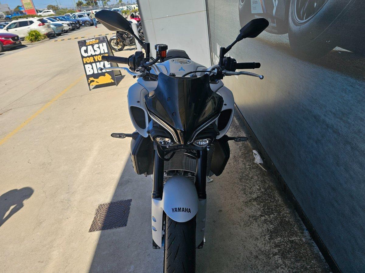 2025 YAMAHA MT-10A SPORTS