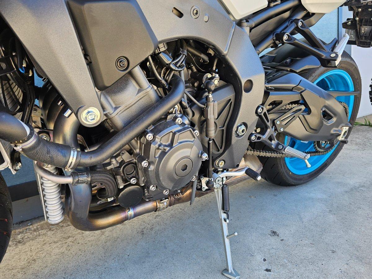 2025 YAMAHA MT-10A SPORTS
