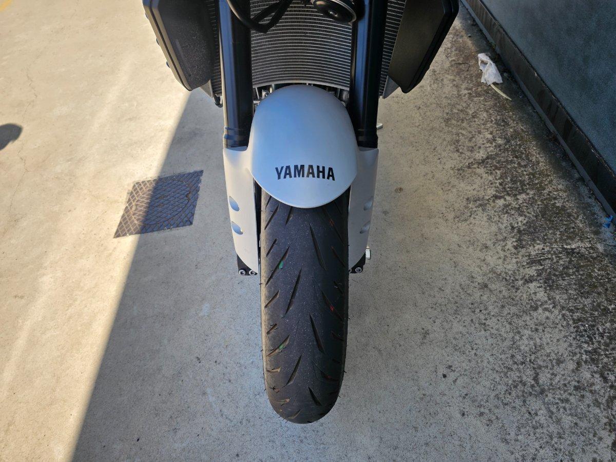 2025 YAMAHA MT-10A SPORTS