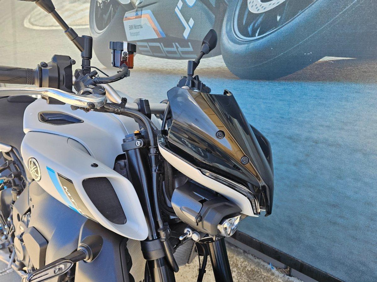 2025 YAMAHA MT-10A SPORTS