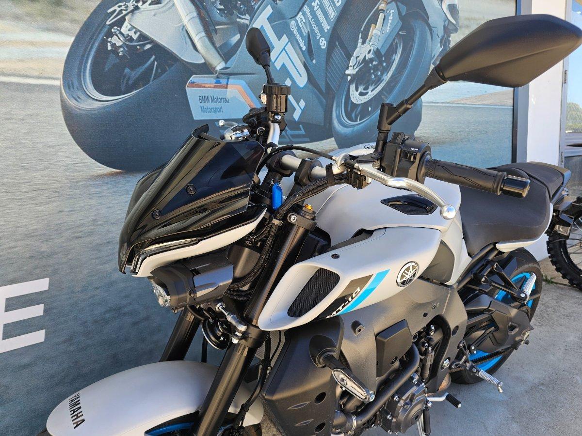 2025 YAMAHA MT-10A SPORTS