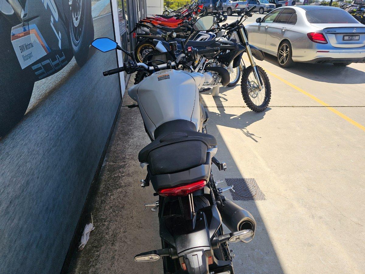 2025 YAMAHA MT-10A SPORTS