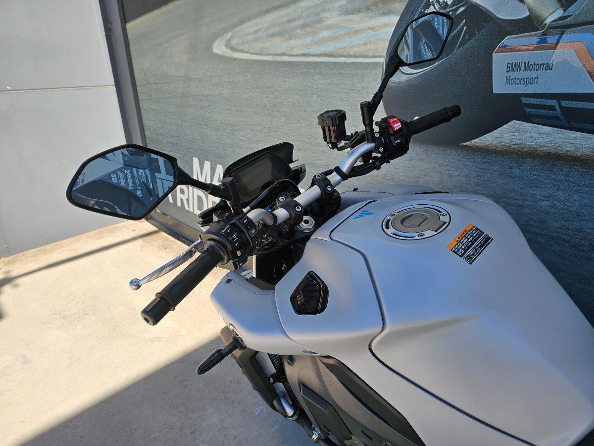2025 YAMAHA MT-10A SPORTS