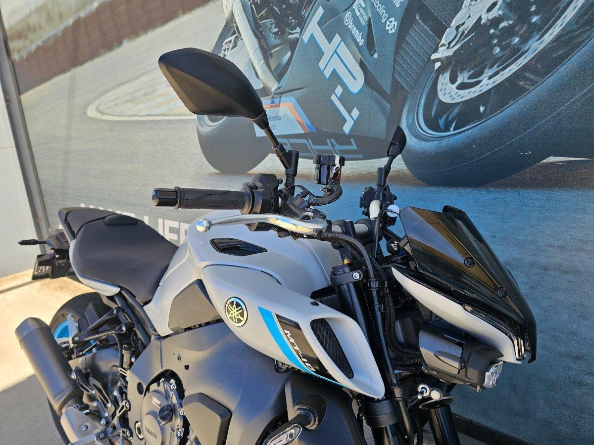 2025 YAMAHA MT-10A SPORTS