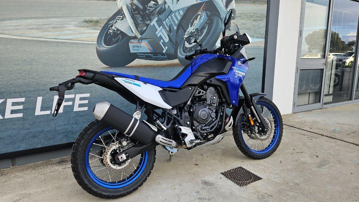 2025 YAMAHA XTZ690 TENERE 700 DUAL SPORTS