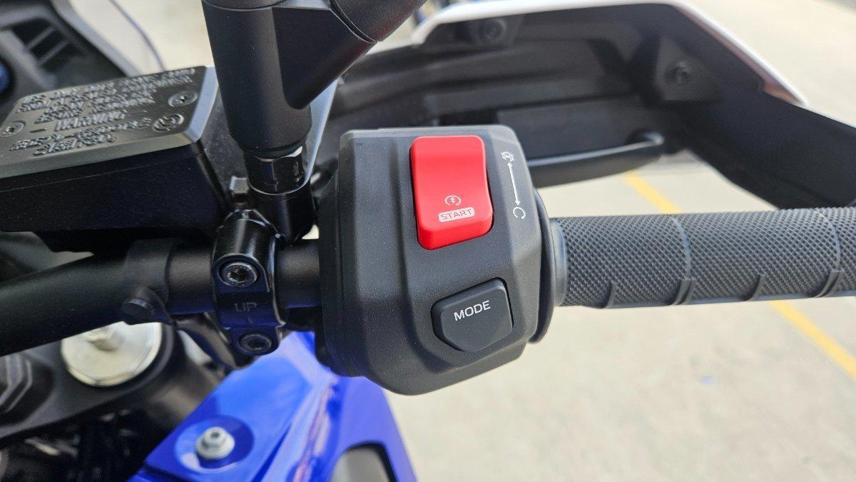 2025 YAMAHA XTZ690 TENERE 700 DUAL SPORTS