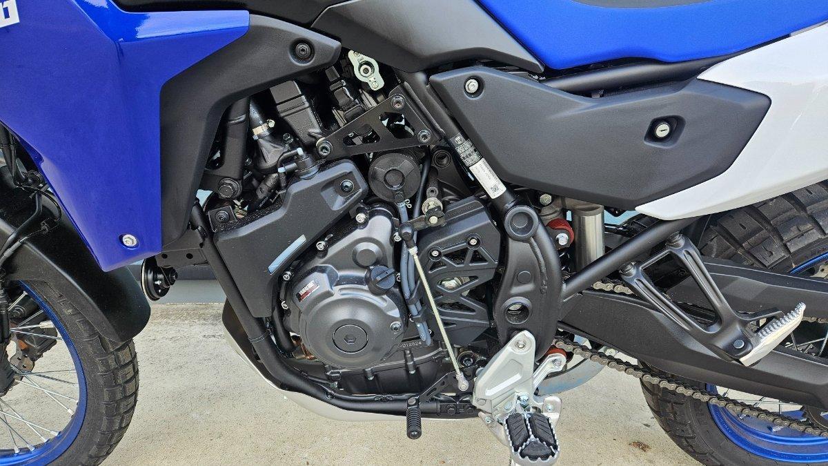 2025 YAMAHA XTZ690 TENERE 700 DUAL SPORTS