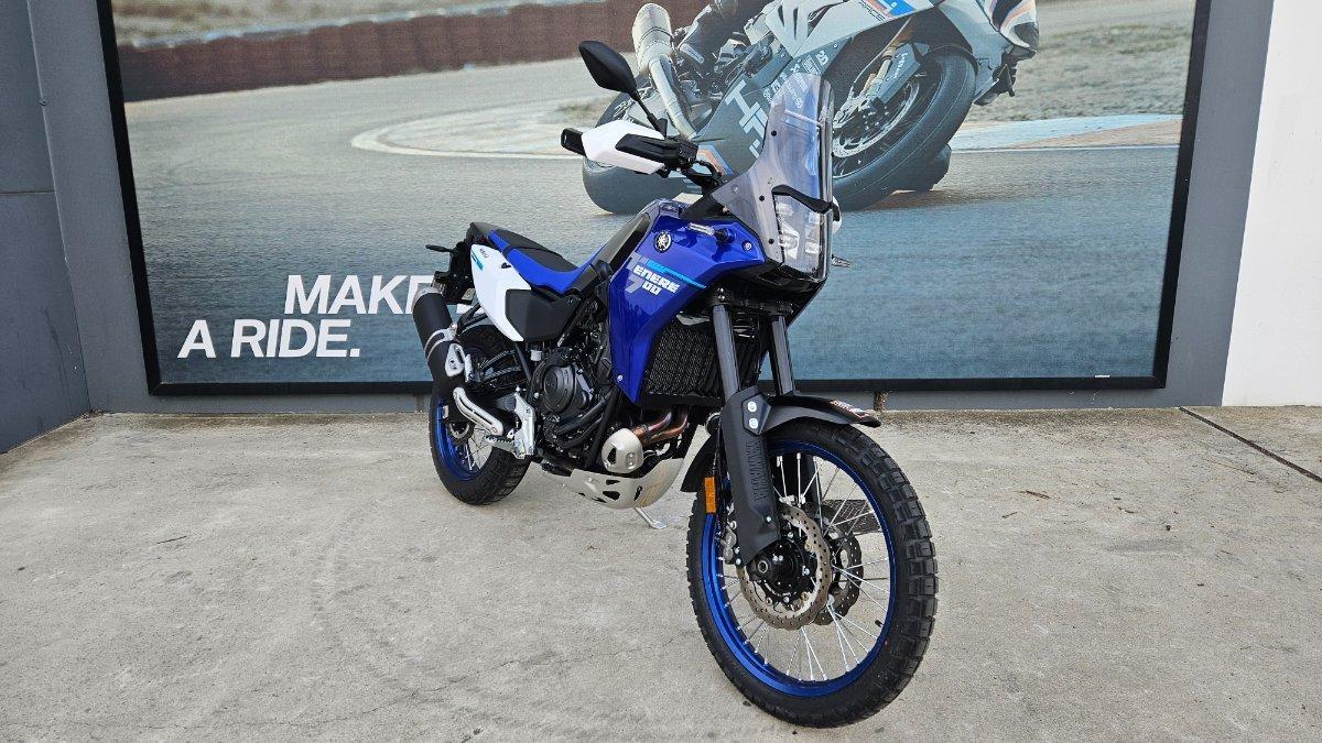 2025 YAMAHA XTZ690 TENERE 700 DUAL SPORTS