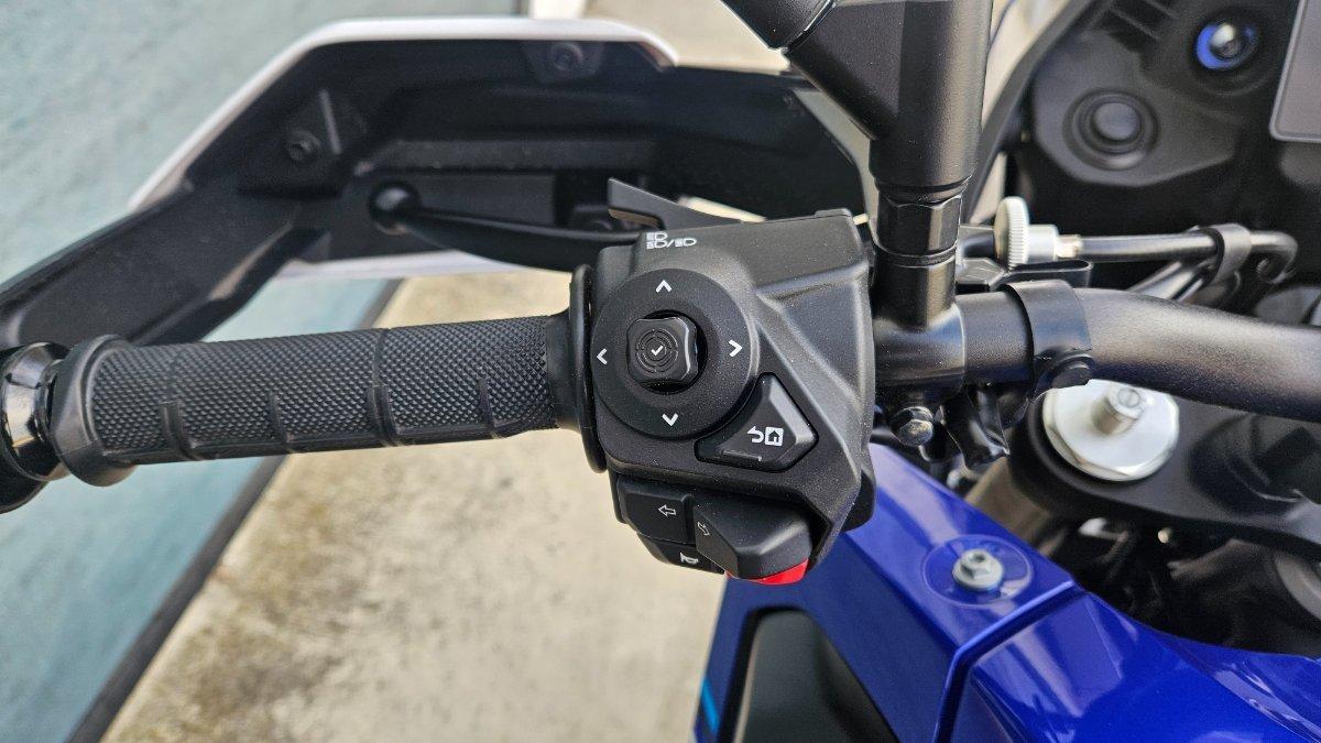 2025 YAMAHA XTZ690 TENERE 700 DUAL SPORTS
