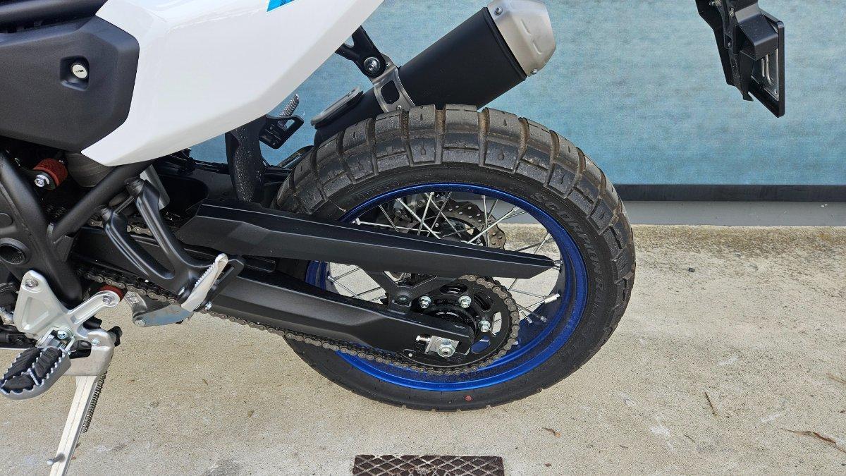 2025 YAMAHA XTZ690 TENERE 700 DUAL SPORTS