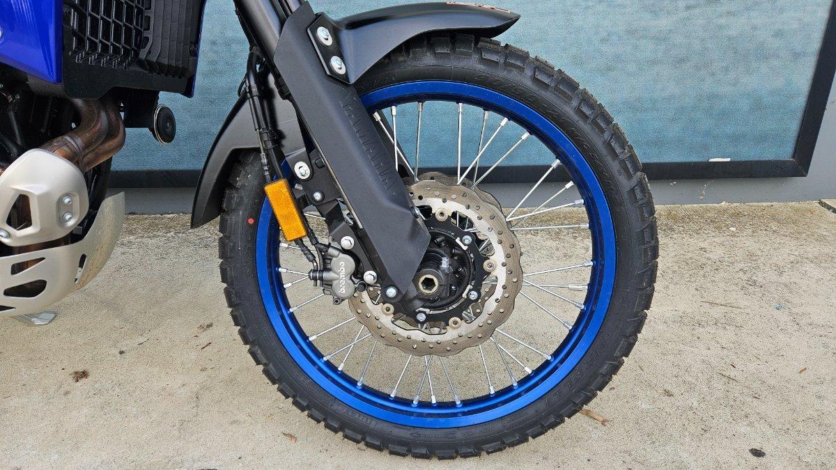 2025 YAMAHA XTZ690 TENERE 700 DUAL SPORTS