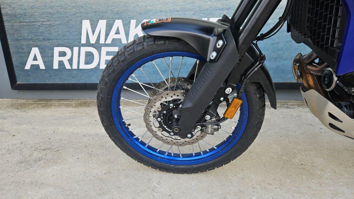 2025 YAMAHA XTZ690 TENERE 700 DUAL SPORTS