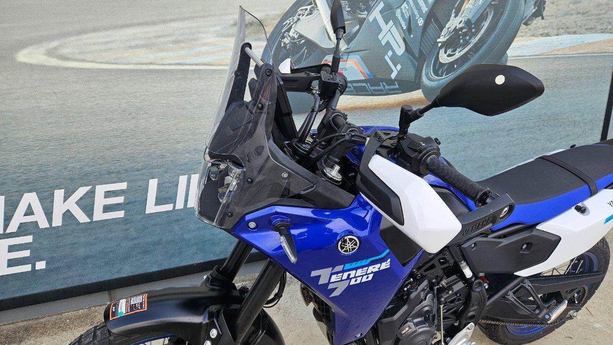 2025 YAMAHA XTZ690 TENERE 700 DUAL SPORTS