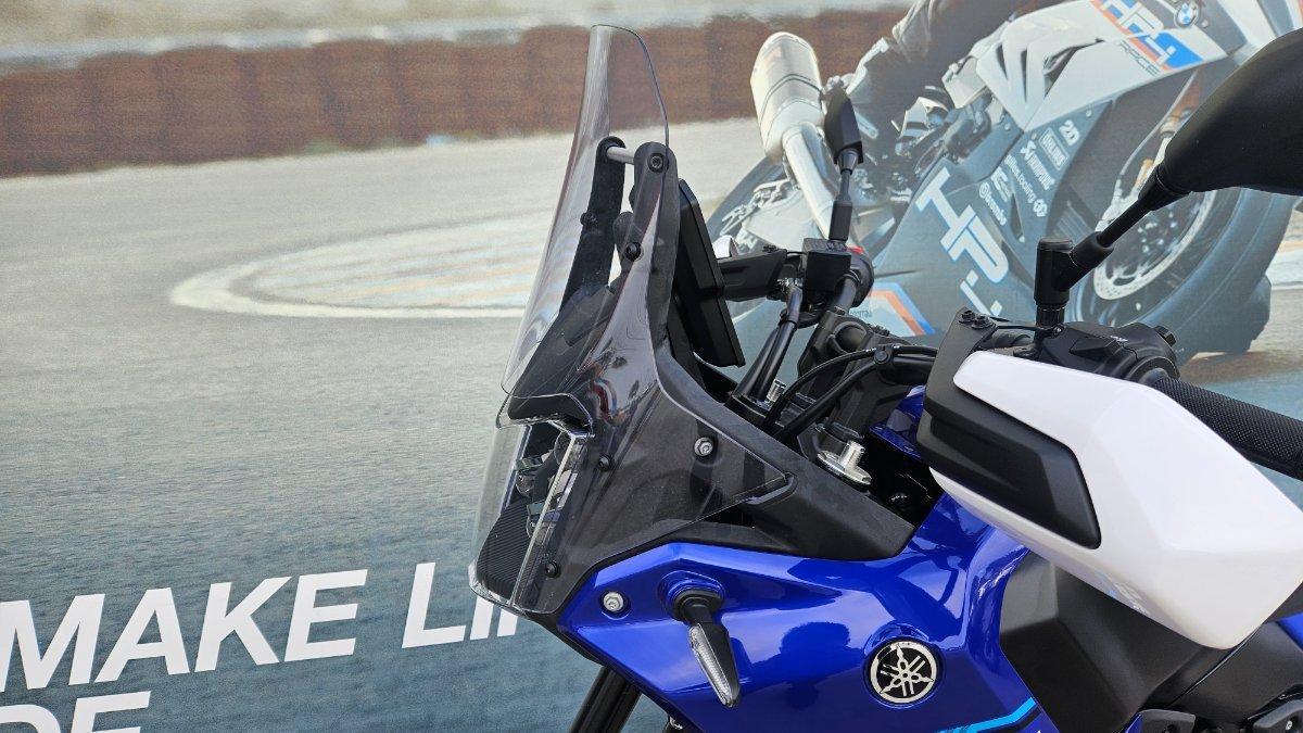 2025 YAMAHA XTZ690 TENERE 700 DUAL SPORTS