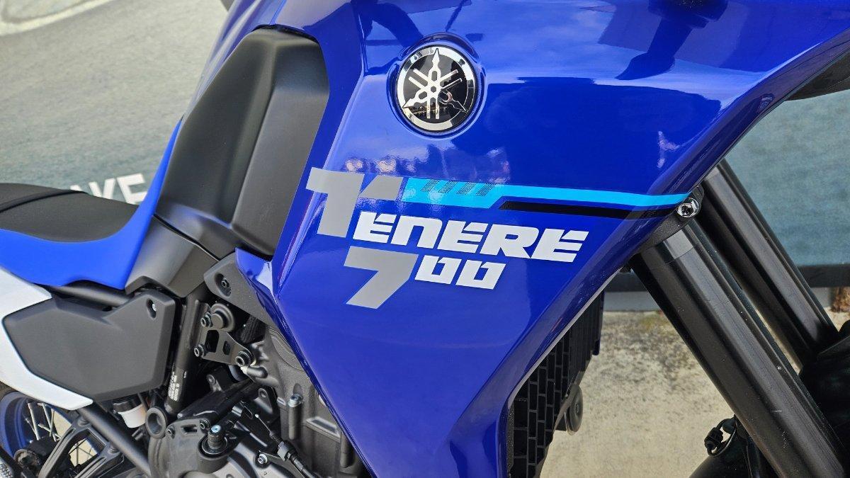 2025 YAMAHA XTZ690 TENERE 700 DUAL SPORTS