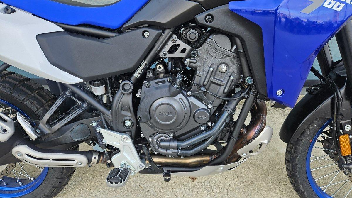 2025 YAMAHA XTZ690 TENERE 700 DUAL SPORTS