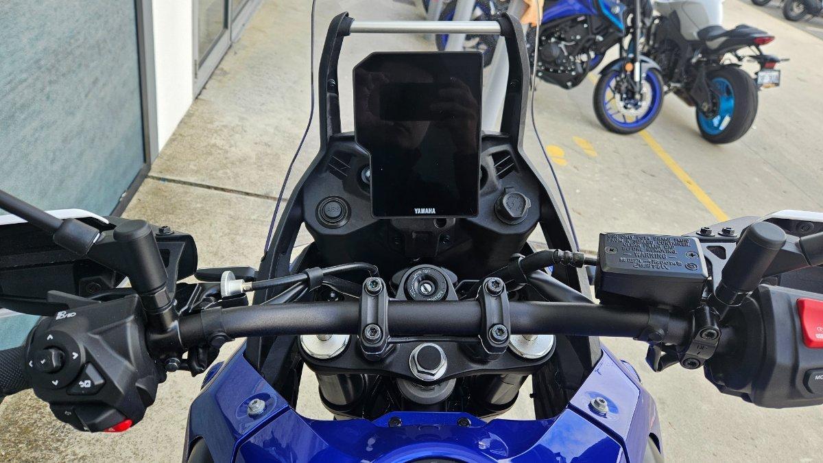 2025 YAMAHA XTZ690 TENERE 700 DUAL SPORTS