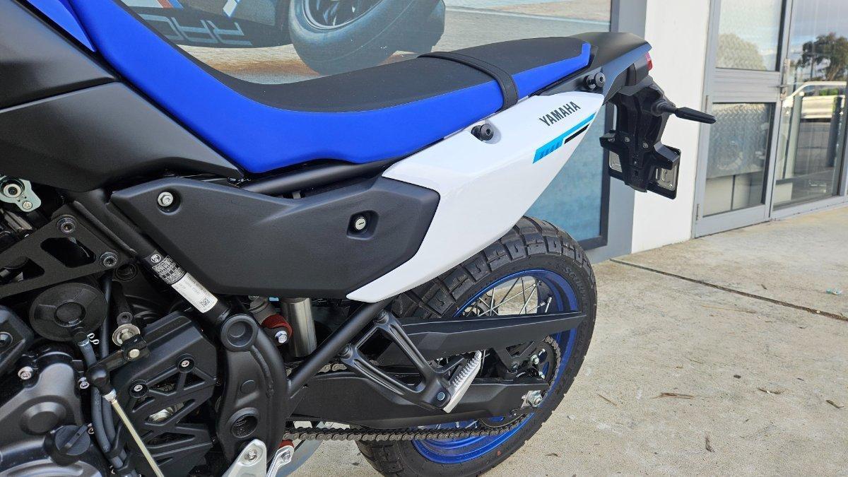 2025 YAMAHA XTZ690 TENERE 700 DUAL SPORTS