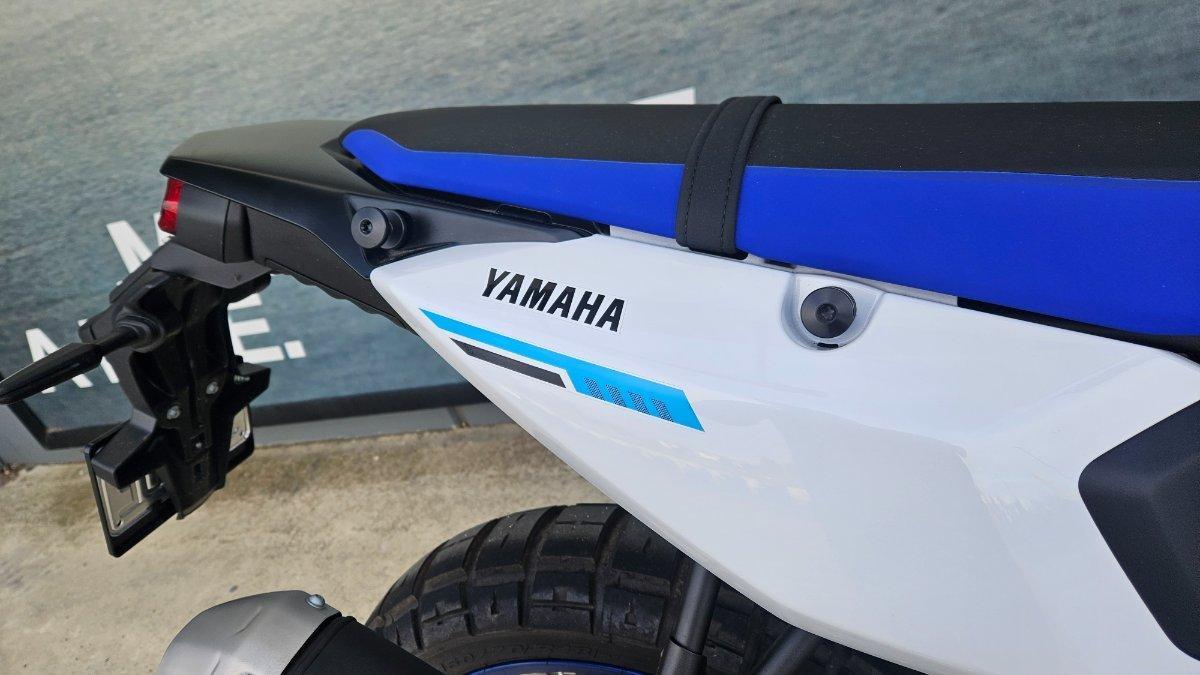 2025 YAMAHA XTZ690 TENERE 700 DUAL SPORTS