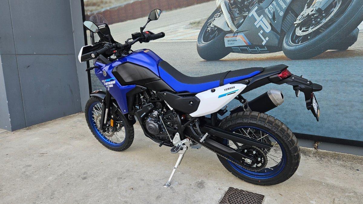 2025 YAMAHA XTZ690 TENERE 700 DUAL SPORTS