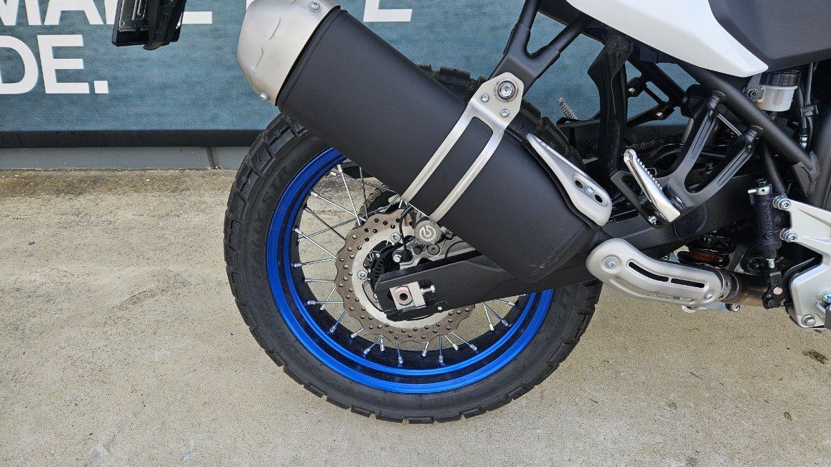 2025 YAMAHA XTZ690 TENERE 700 DUAL SPORTS