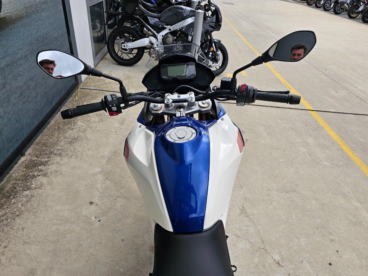 2025 BMW G 310 GS DUAL SPORTS