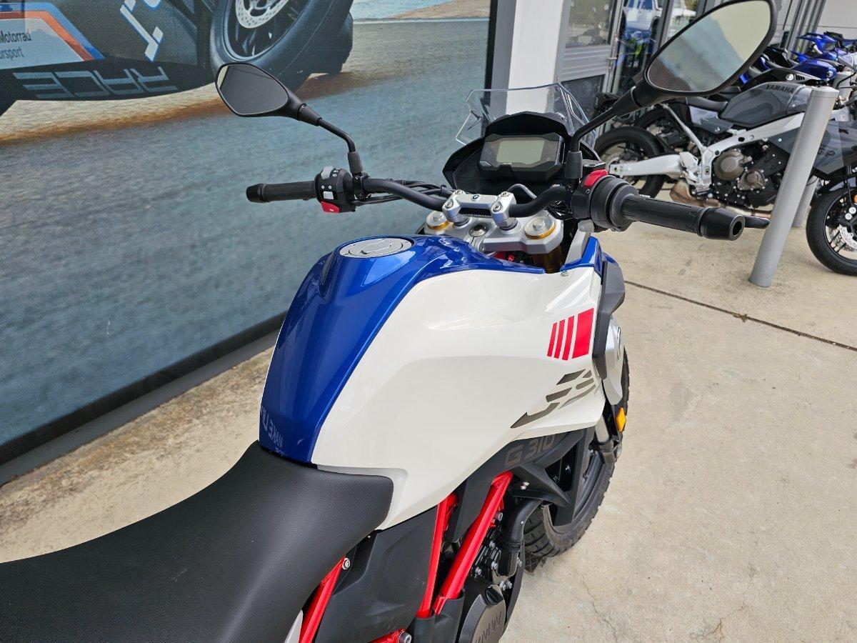 2025 BMW G 310 GS DUAL SPORTS