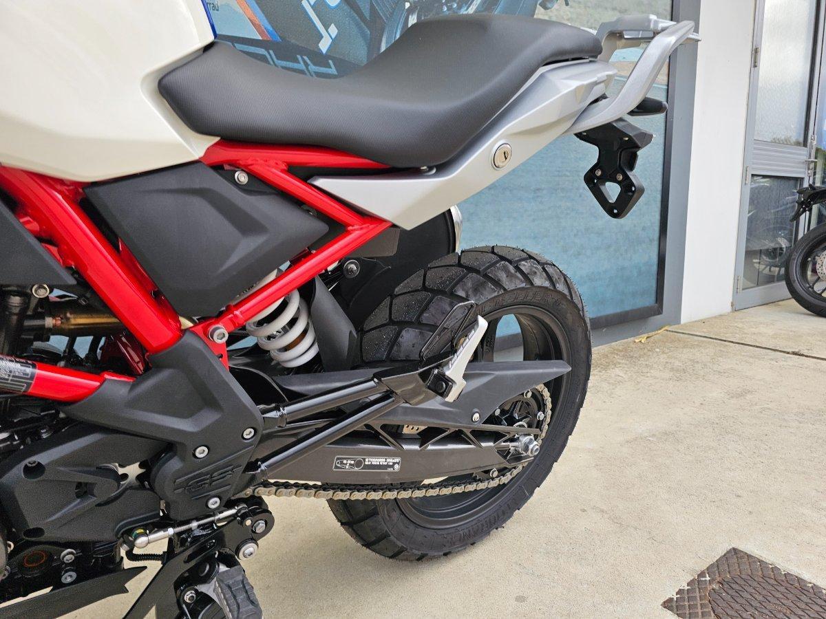 2025 BMW G 310 GS DUAL SPORTS