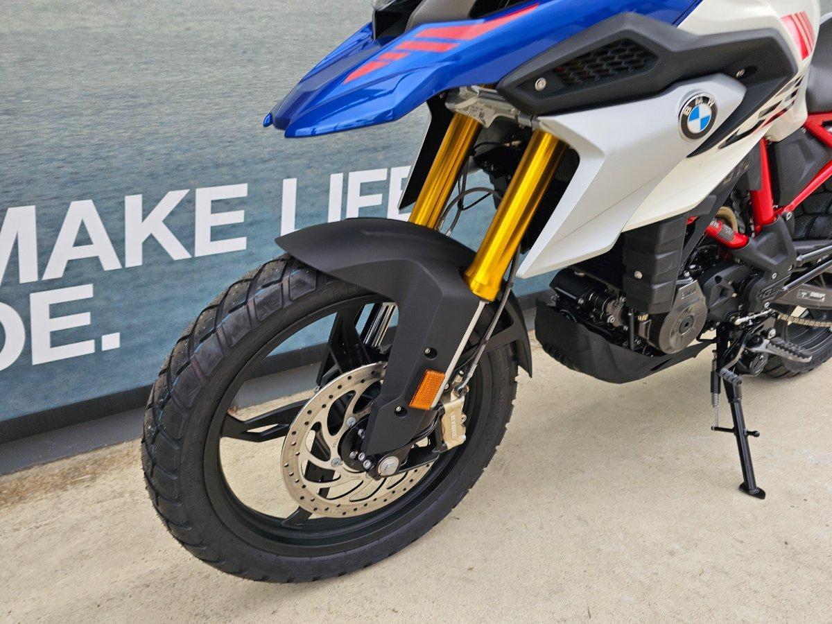 2025 BMW G 310 GS DUAL SPORTS