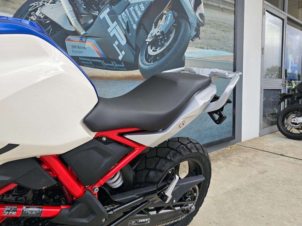 2025 BMW G 310 GS DUAL SPORTS