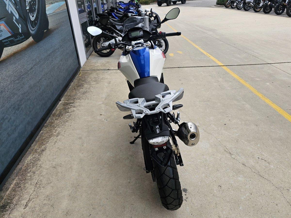 2025 BMW G 310 GS DUAL SPORTS