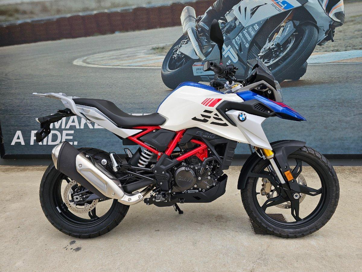 2025 BMW G 310 GS DUAL SPORTS