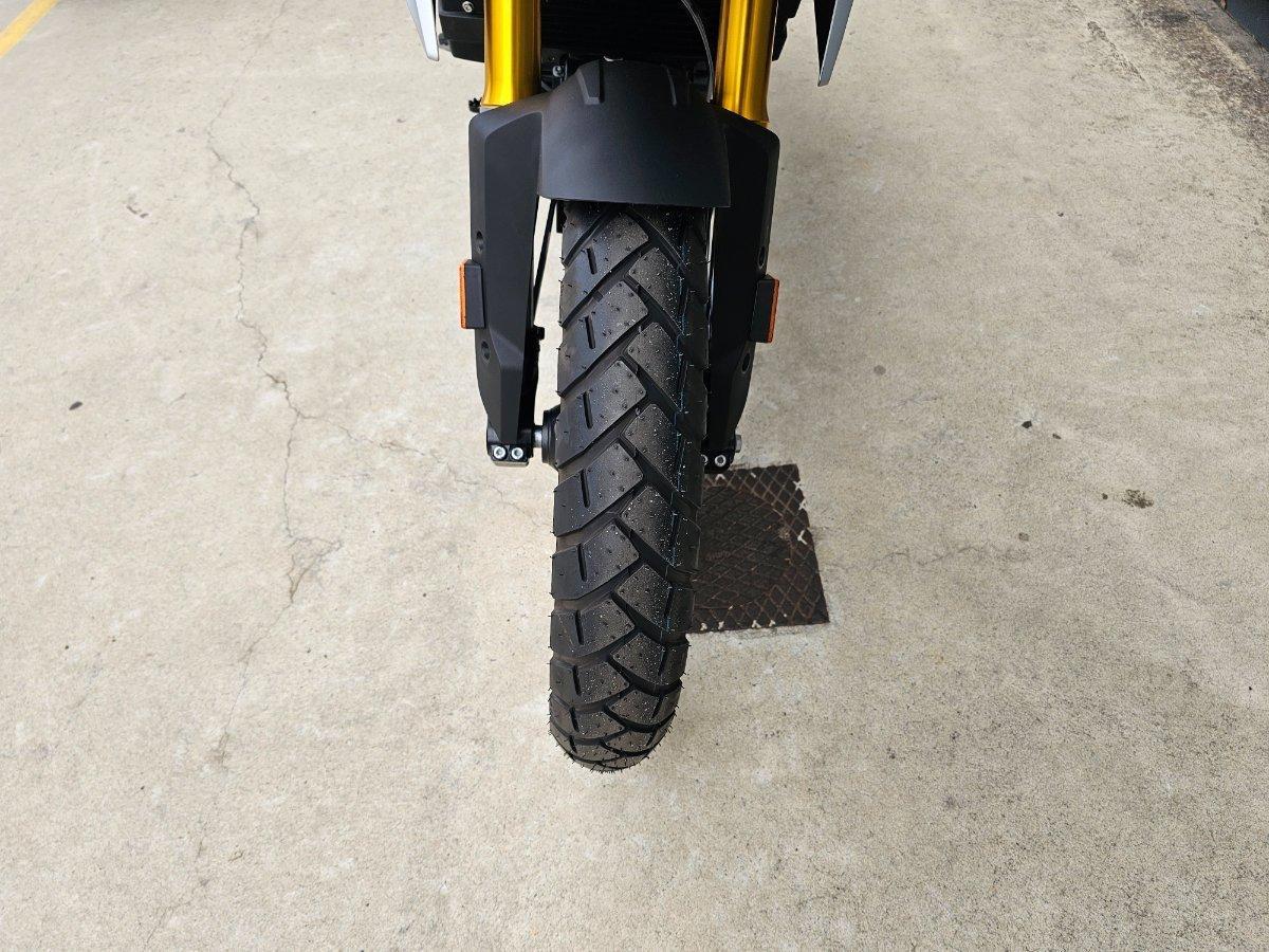 2025 BMW G 310 GS DUAL SPORTS