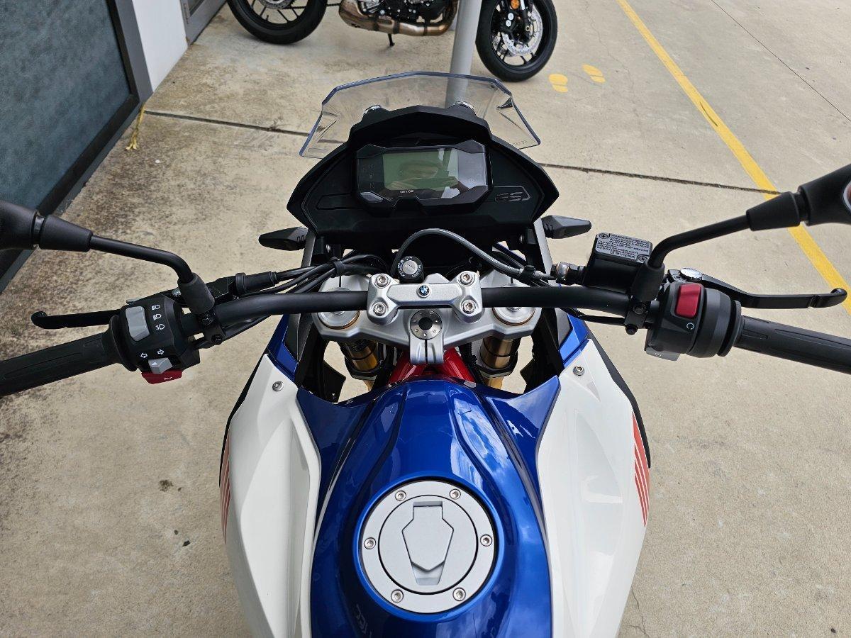 2025 BMW G 310 GS DUAL SPORTS