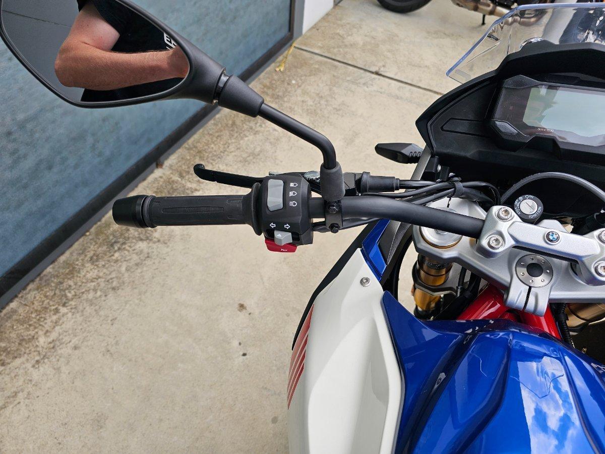 2025 BMW G 310 GS DUAL SPORTS