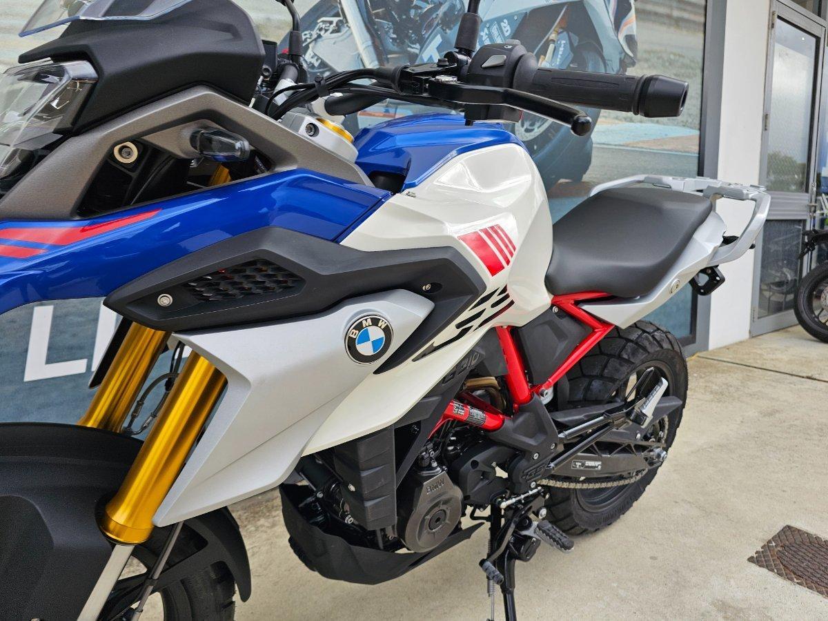 2025 BMW G 310 GS DUAL SPORTS