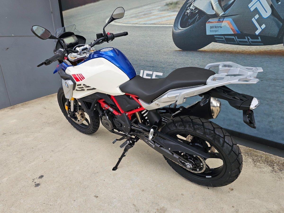 2025 BMW G 310 GS DUAL SPORTS