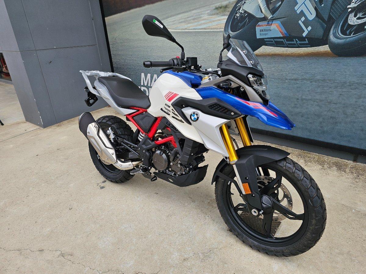 2025 BMW G 310 GS DUAL SPORTS