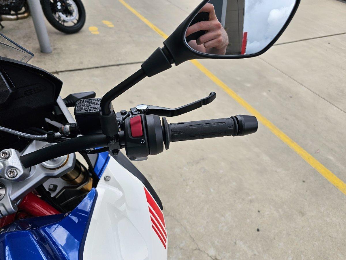 2025 BMW G 310 GS DUAL SPORTS