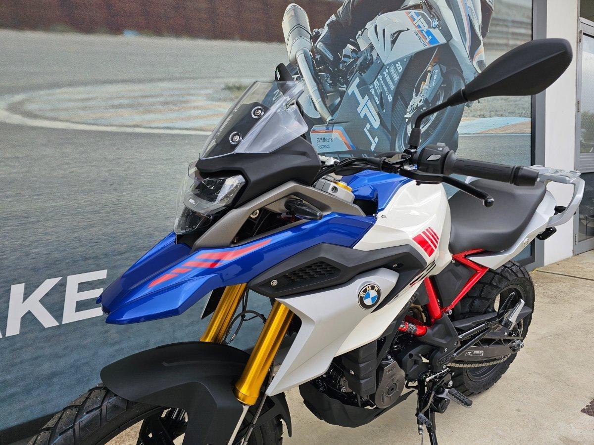 2025 BMW G 310 GS DUAL SPORTS