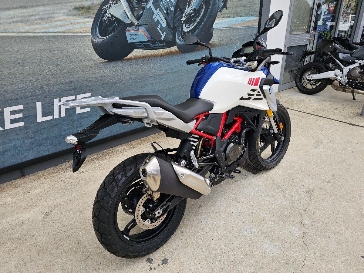 2025 BMW G 310 GS DUAL SPORTS