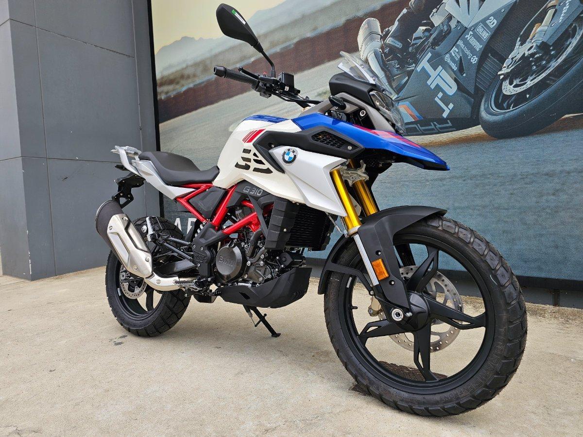 2025 BMW G 310 GS DUAL SPORTS