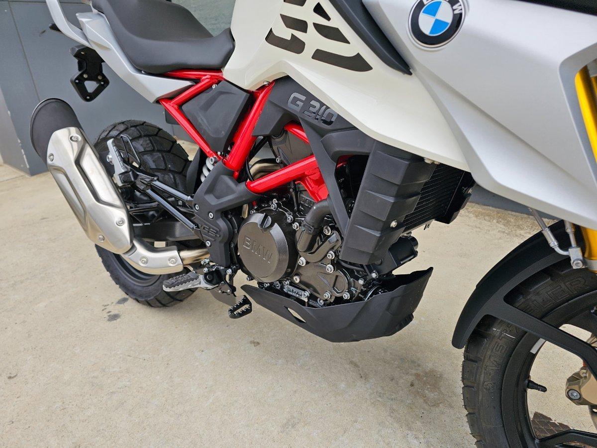 2025 BMW G 310 GS DUAL SPORTS