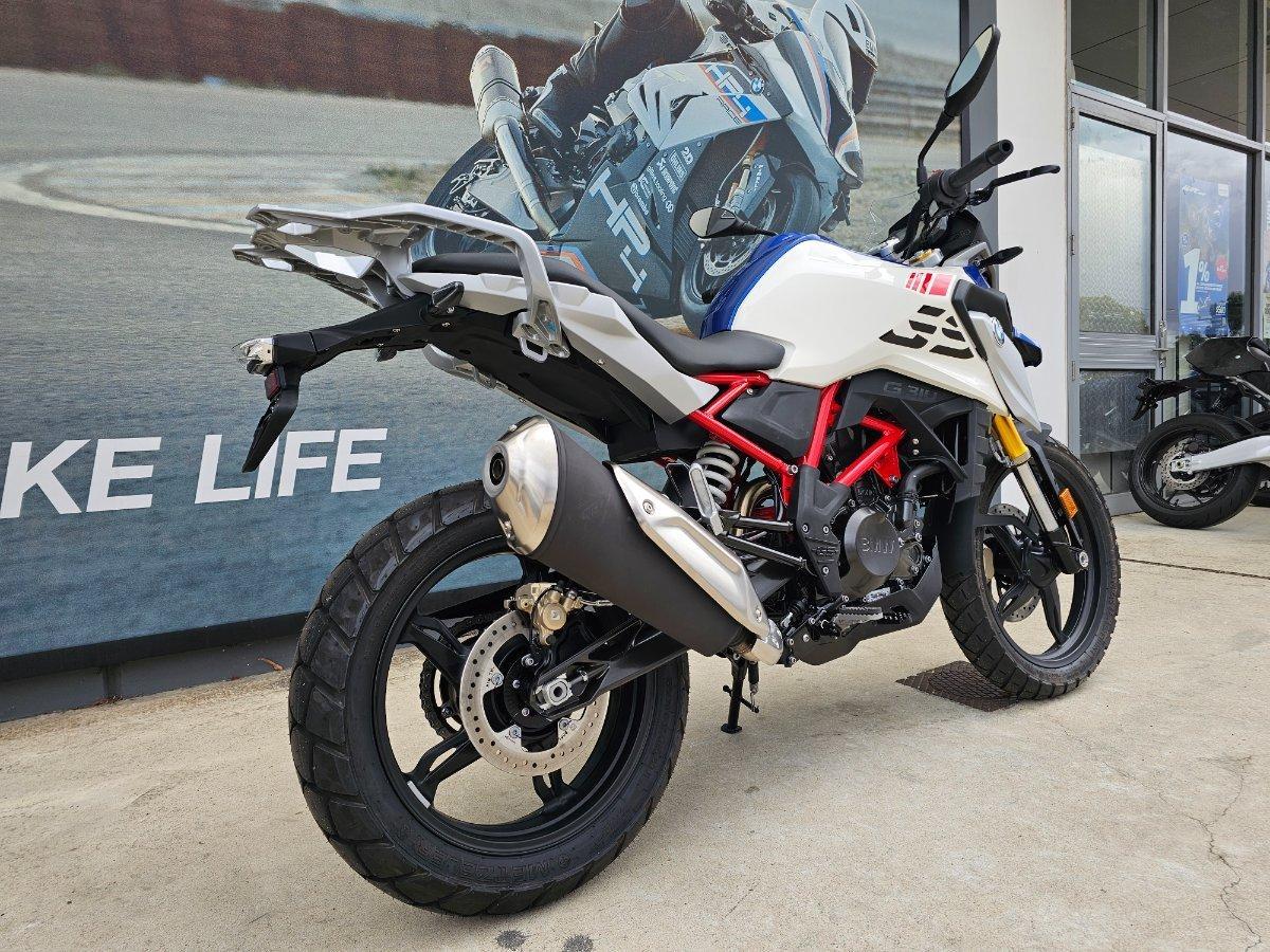 2025 BMW G 310 GS DUAL SPORTS